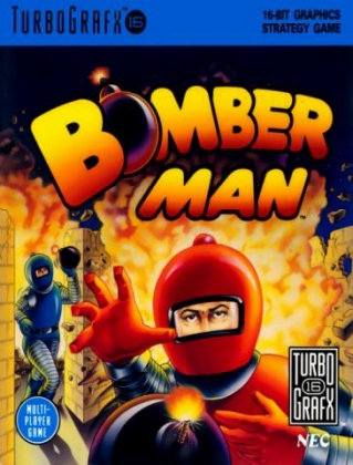 bomberman game