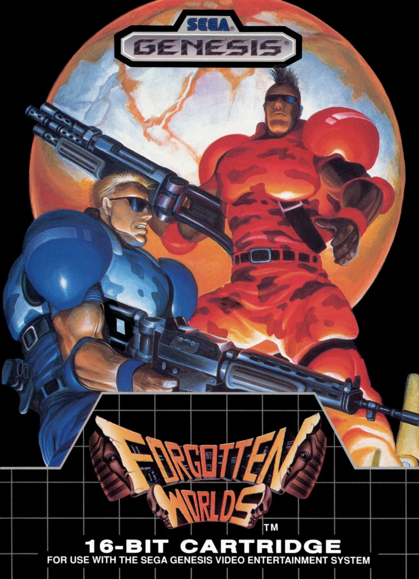 forgotten worlds game
