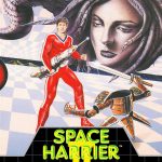 space harrier ii game