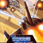 thunder force ii game