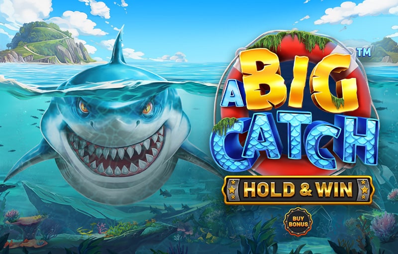 a big catch – hold & win game