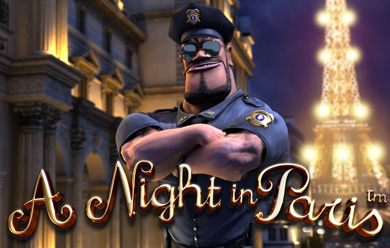 a night in paris jp game