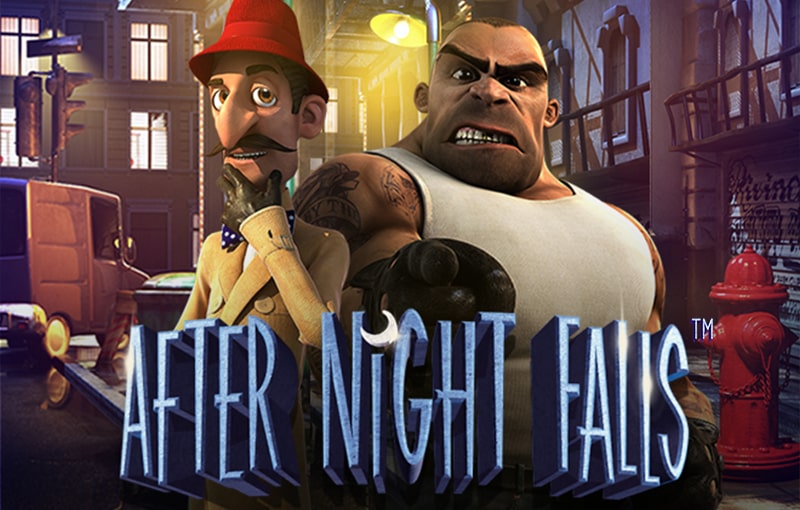 after night falls game