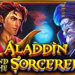 aladdin and the sorcerer game