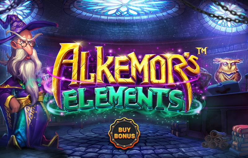 alkemor’s elements game
