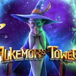 alkemor's tower game