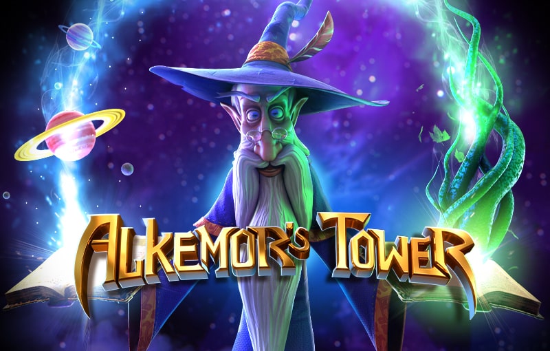 alkemor’s tower game