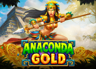 anaconda gold game