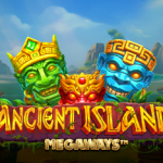 ancient island megaways game
