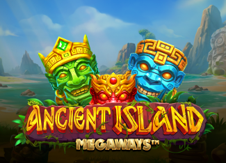 ancient island megaways game