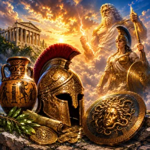 ancient mythology slots