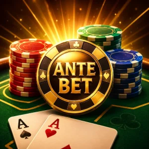 ante bet slots