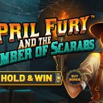 april fury and the chamber of scarabs game