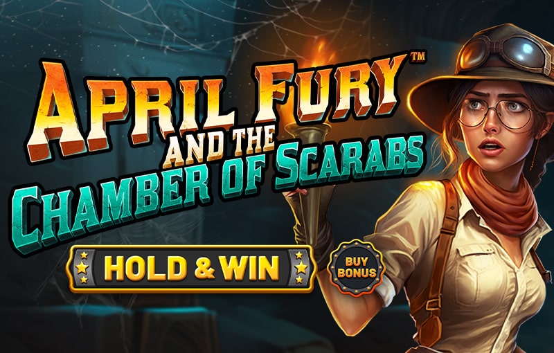 april fury and the chamber of scarabs game