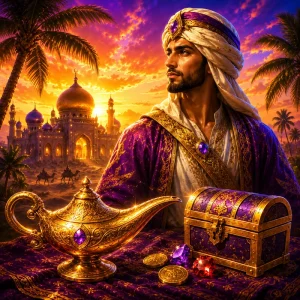 arabian slots