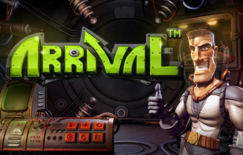 arrival game