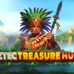 aztec treasure hunt game