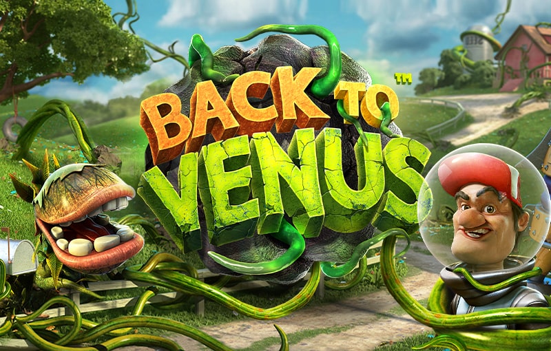 back to venus game