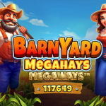 barnyard megahays megaways game