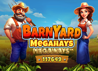 barnyard megahays megaways game