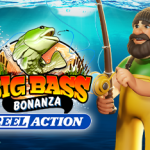big bass bonanza – reel action game