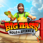 big bass – hold & spinner game