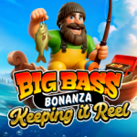 big bass – keeping it reel game