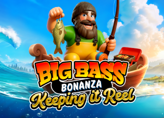 big bass – keeping it reel game