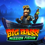 big bass mission fishin game
