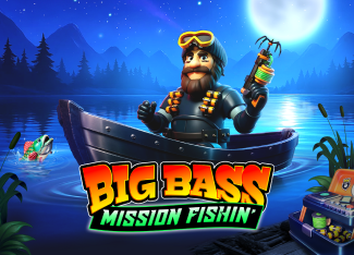 big bass mission fishin game