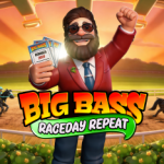 big bass raceday repeat game