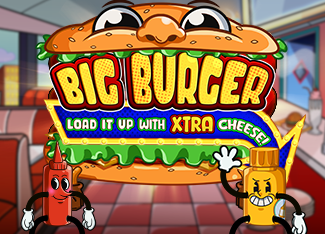 big burger load it up with xtra cheese game