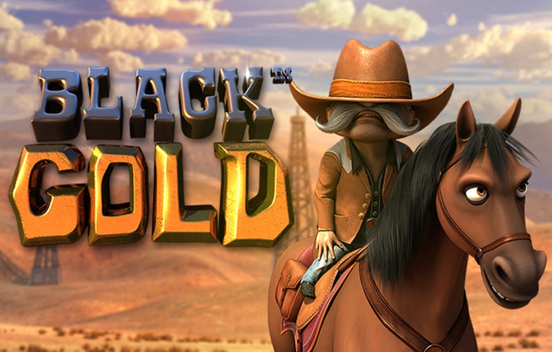 black gold game