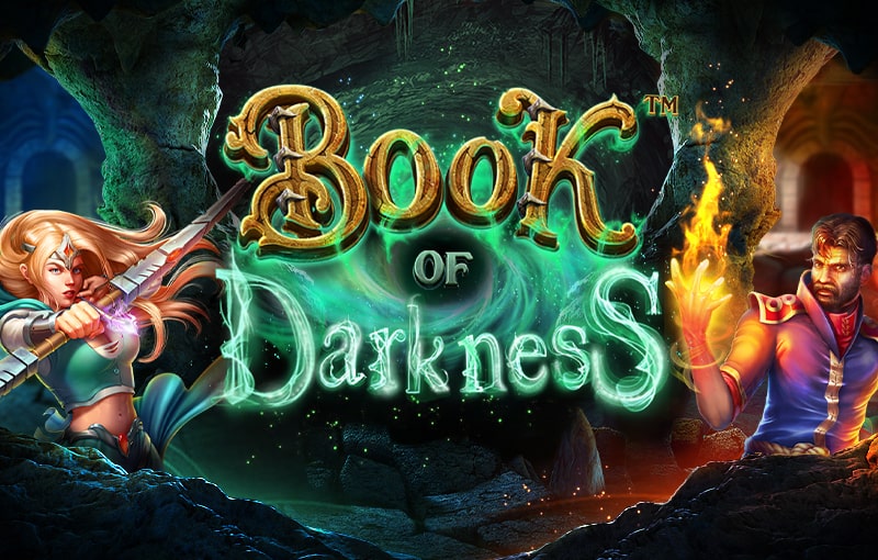 book of darkness game