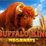 buffalo king megaways game