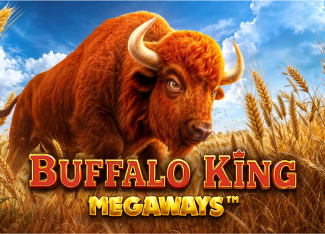 buffalo king megaways game