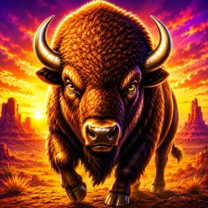 buffalo slots
