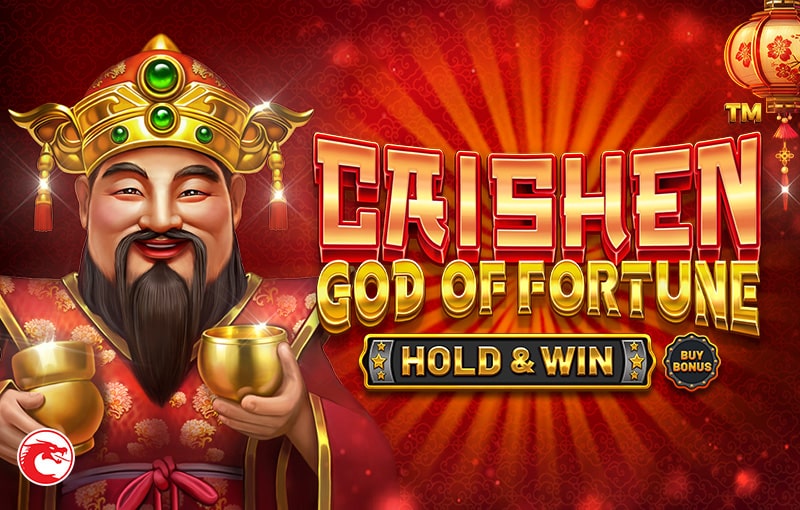 caishen: god of fortune – hold & win game