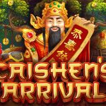 caishen's arrival game