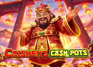 caishen’s cash pots game