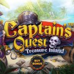 captain's quest treasure island game
