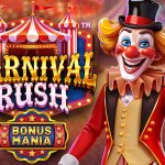carnival rush game
