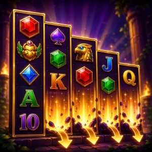 cascading reels slots