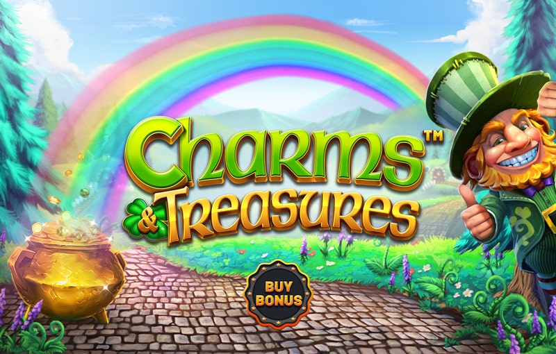 charms and treasures game