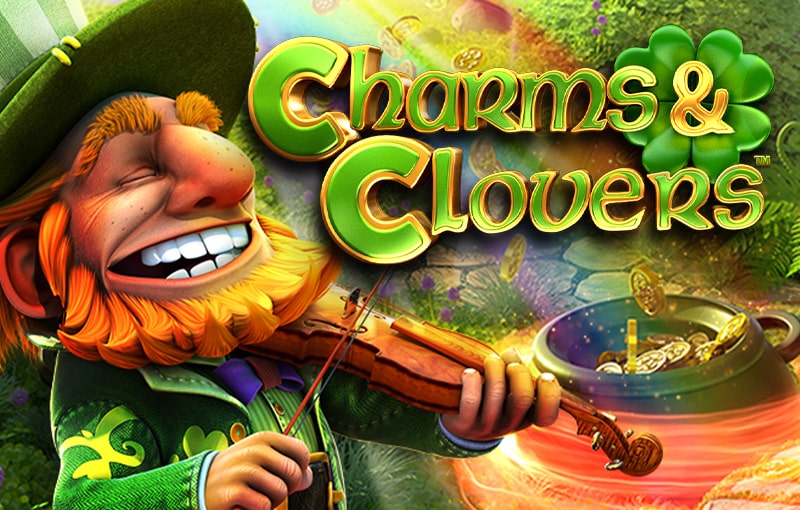 charms & clovers game
