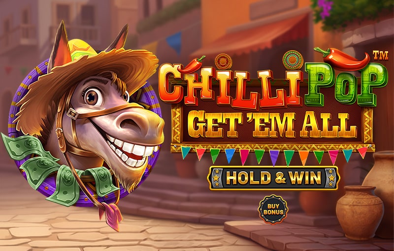 chillipop: get em all – hold & win game