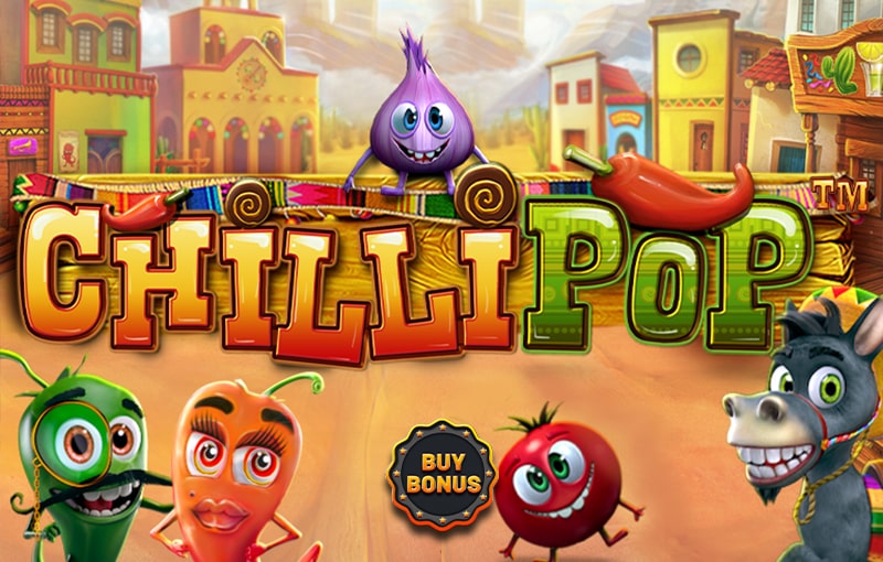 chillipop game