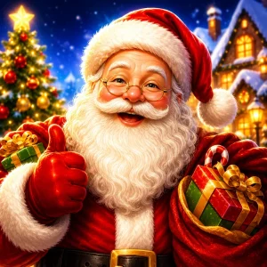 christmas slots