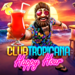 club tropicana – happy hour game