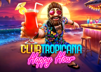 club tropicana – happy hour game